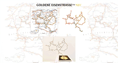 Desktop Screenshot of goldeneeisenstrasse.com